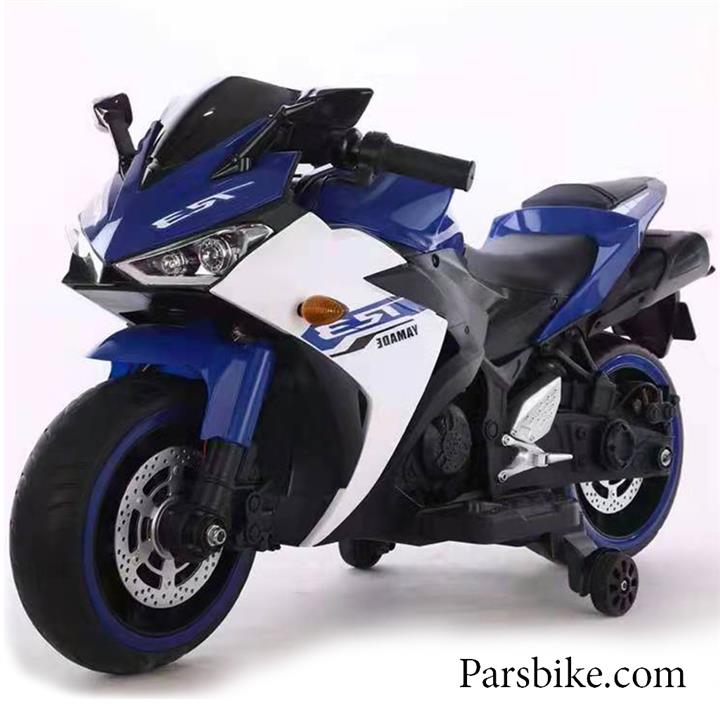 موتور شارژی یاماها AX3055
